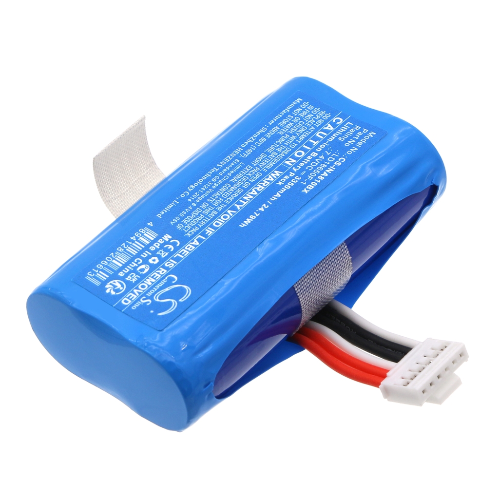 Batterijen Vervangt LD18650F-1