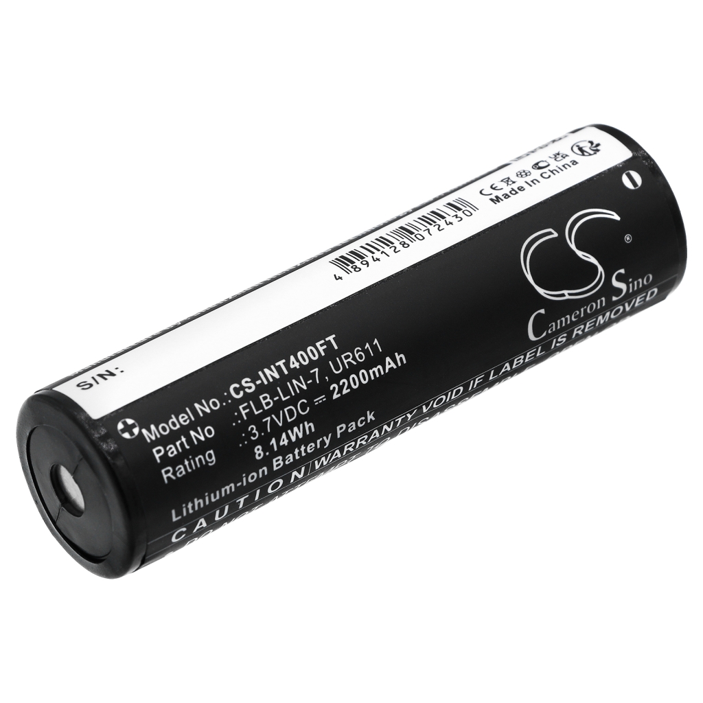 Batterij Vervangt 68792