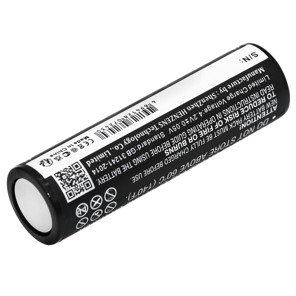 Batterij Vervangt 68792