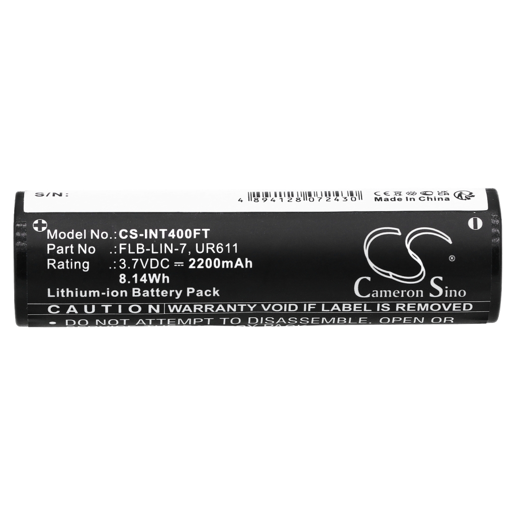 Batterij Vervangt 68792
