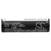 Batterij Vervangt 68792