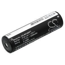 Compatible battery replacement for Inova 68792,FLB-LIN-7,UR611