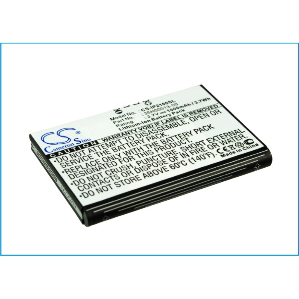 Batterijen Vervangt 311949-001