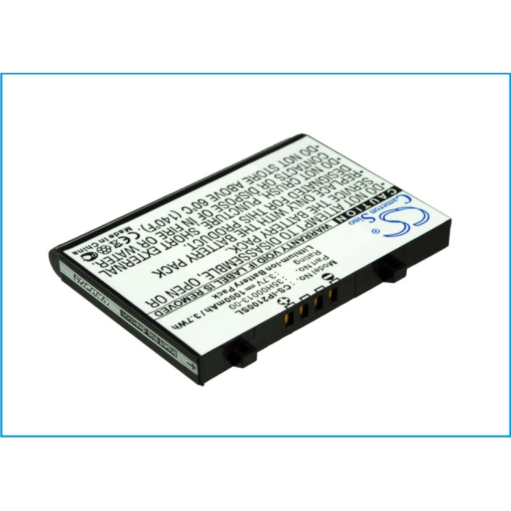 Batterijen Vervangt 311949-001