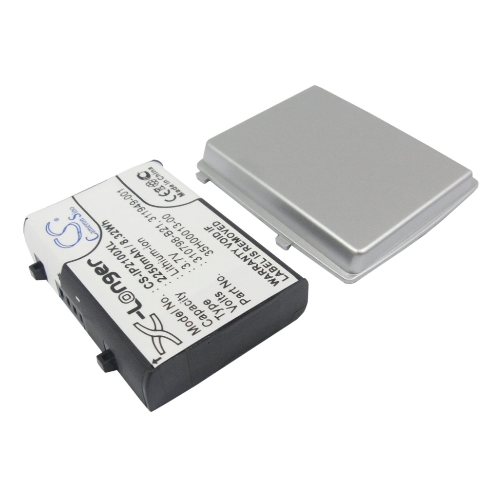 Tablet batterijen HP CS-IP2100XL