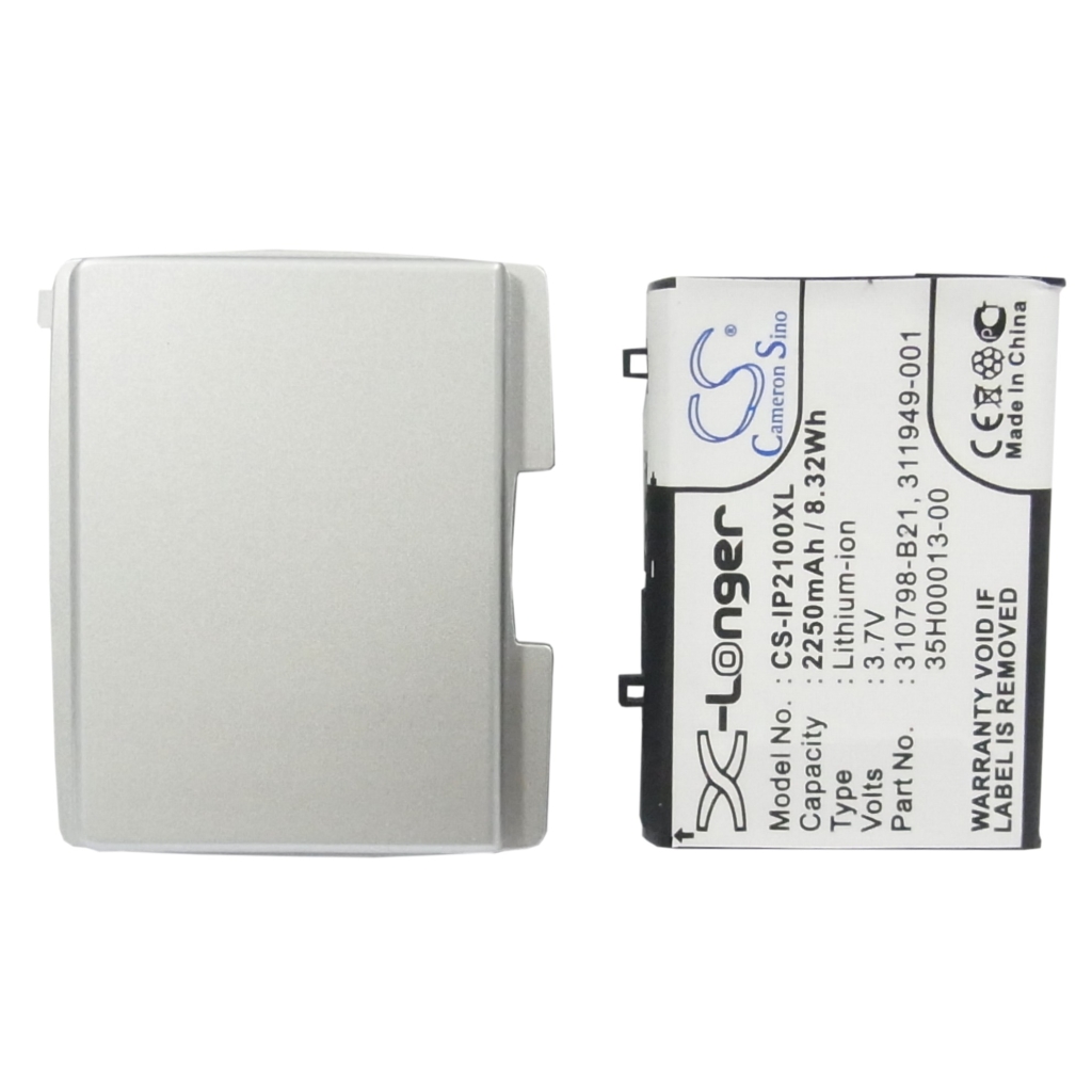 Tablet batterijen HP CS-IP2100XL