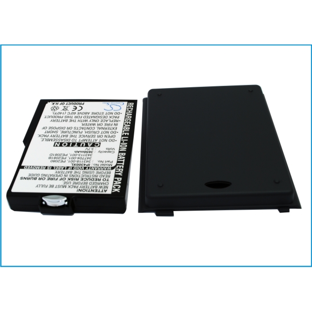 Battery compatible with HP CS-IP4300XL