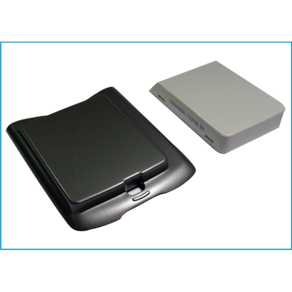 Battery compatible with HP CS-IP6500XL