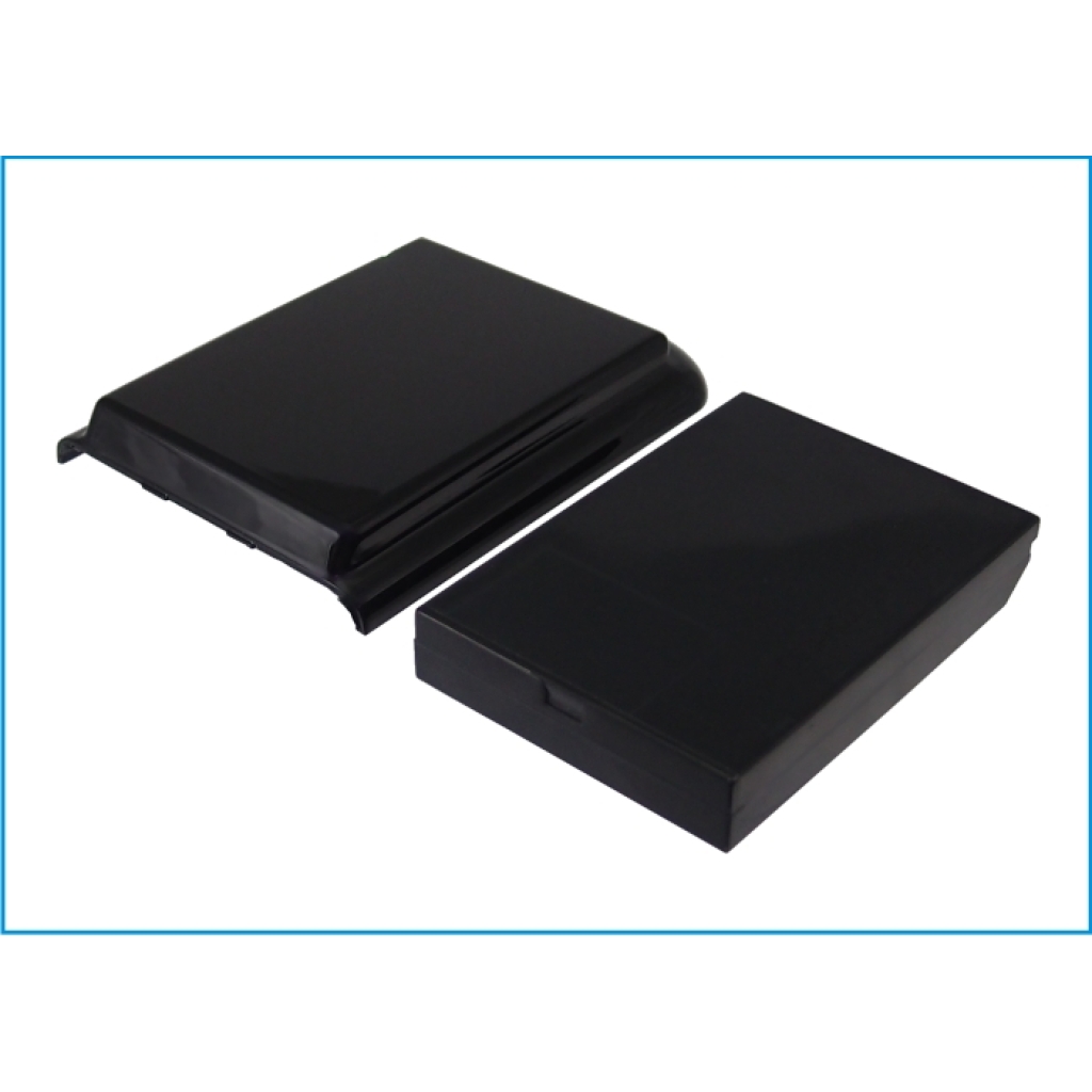 Battery compatible with HP CS-IP6800XL