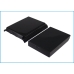 Battery compatible with HP CS-IP6800XL