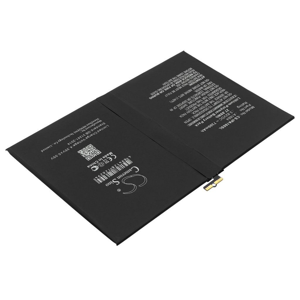 Compatibele batterijvervanging voor Apple A1664