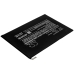 Compatibele batterijvervanging voor Apple A1725