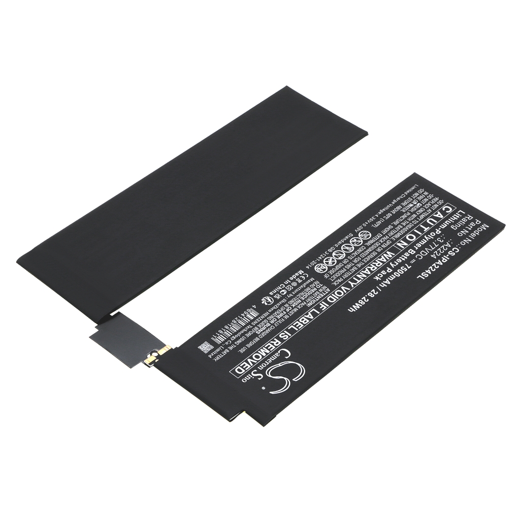 Compatibele batterijvervanging voor Apple A2224