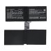 Compatible battery replacement for Apple A2387