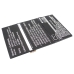 Tablet batterijen Apple CS-IPD300SL
