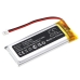 Batterij voor draadloze headset Interphone CS-IPF200SL