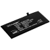 Compatibele batterijvervanging voor Apple A2312