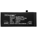 Compatibele batterijvervanging voor Apple A2312