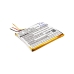 Battery compatible with Apple CS-IPH290SL