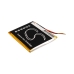 Battery compatible with Apple CS-IPH290SL