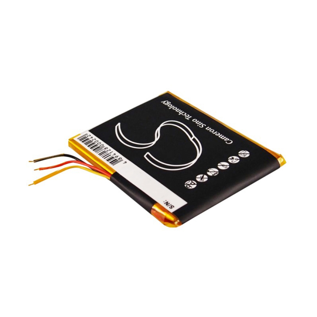 Battery compatible with Apple CS-IPH290SL