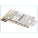 Battery compatible with Apple CS-IPH490SL