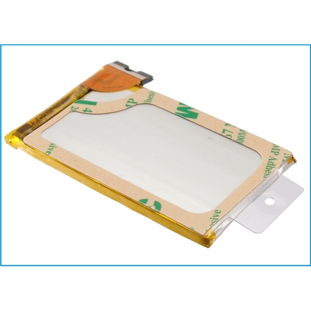 Battery compatible with Apple CS-IPH490SL