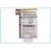Battery compatible with Apple CS-IPH490SL