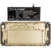 Battery compatible with Apple CS-IPH611EX