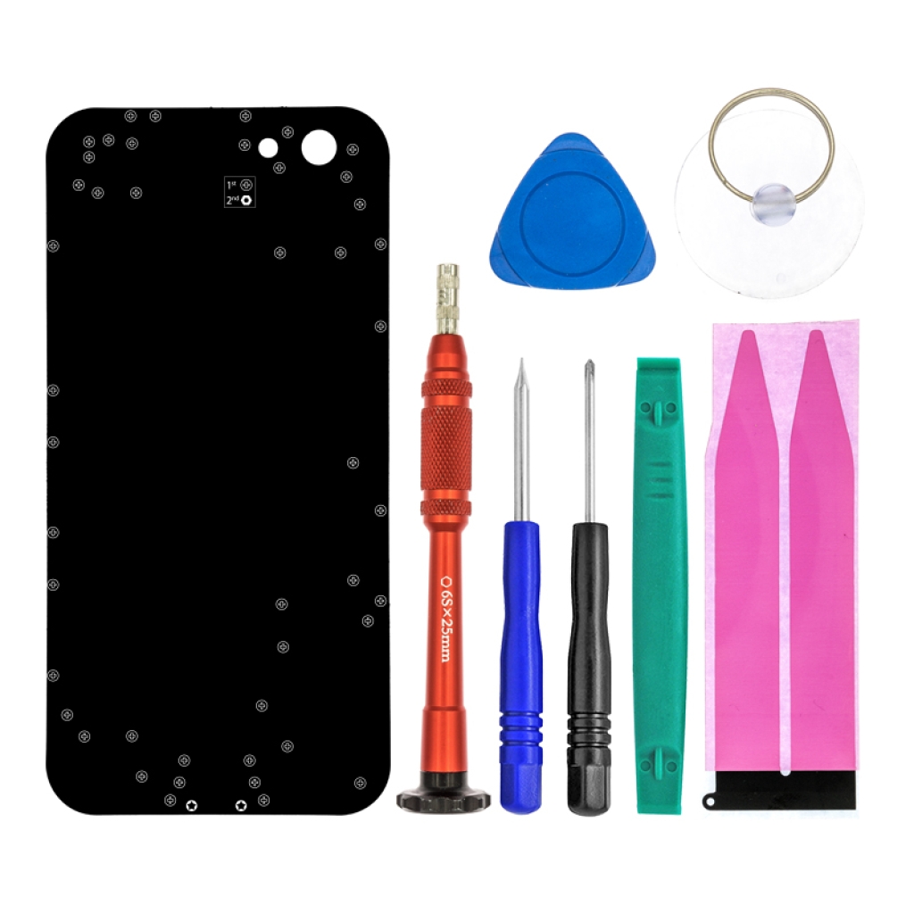Battery compatible with Apple CS-IPH611EX