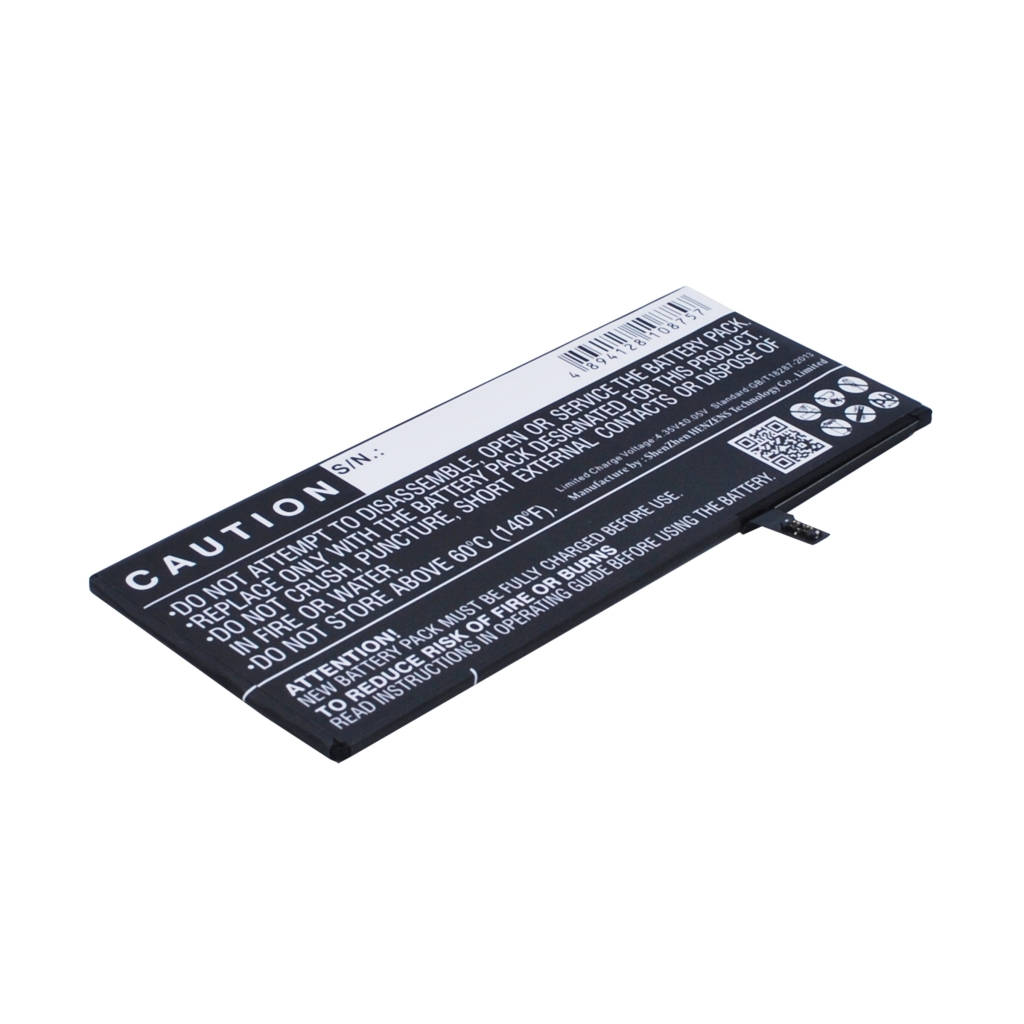 Mobile Phone Battery Apple CS-IPH612SL