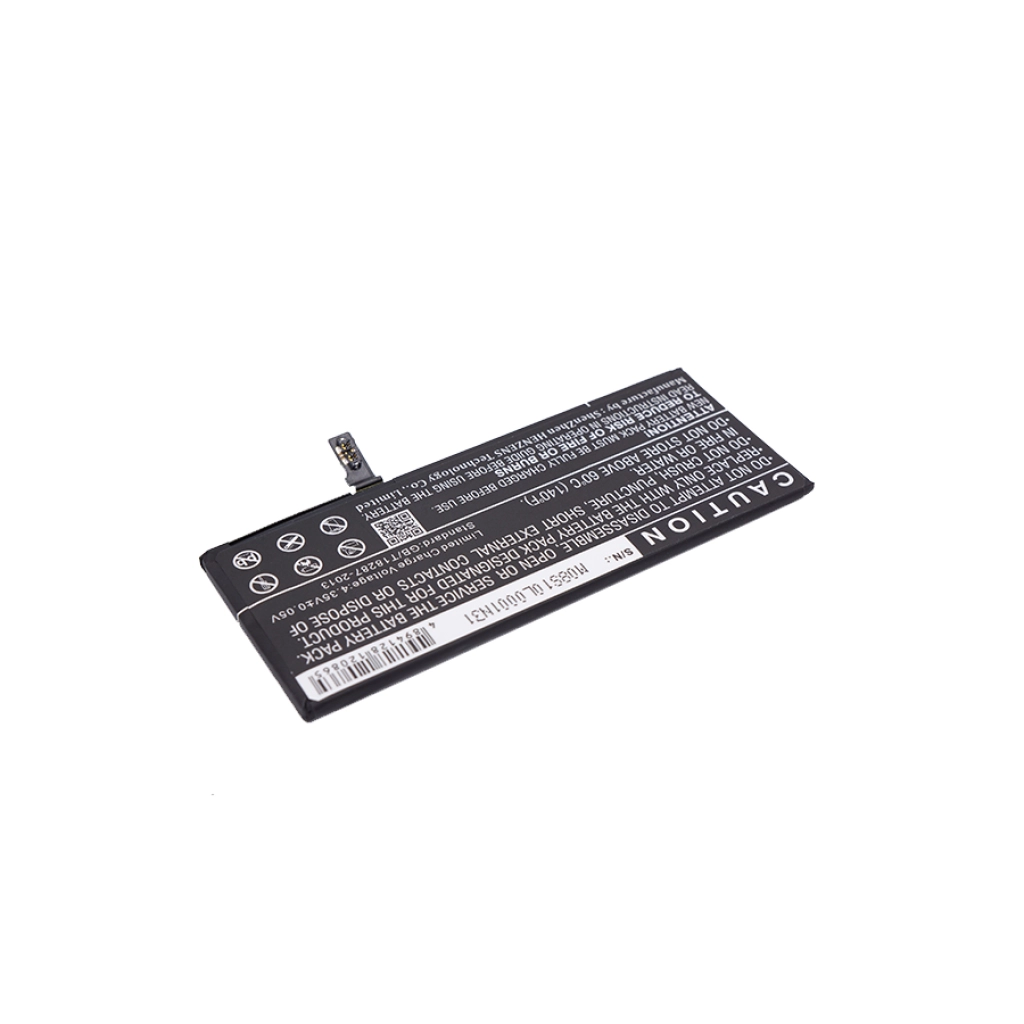 Batterijen Vervangt 616-00255