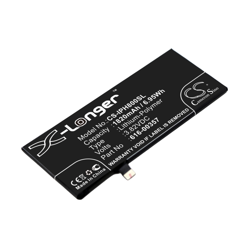 Mobile Phone Battery Apple CS-IPH800SL