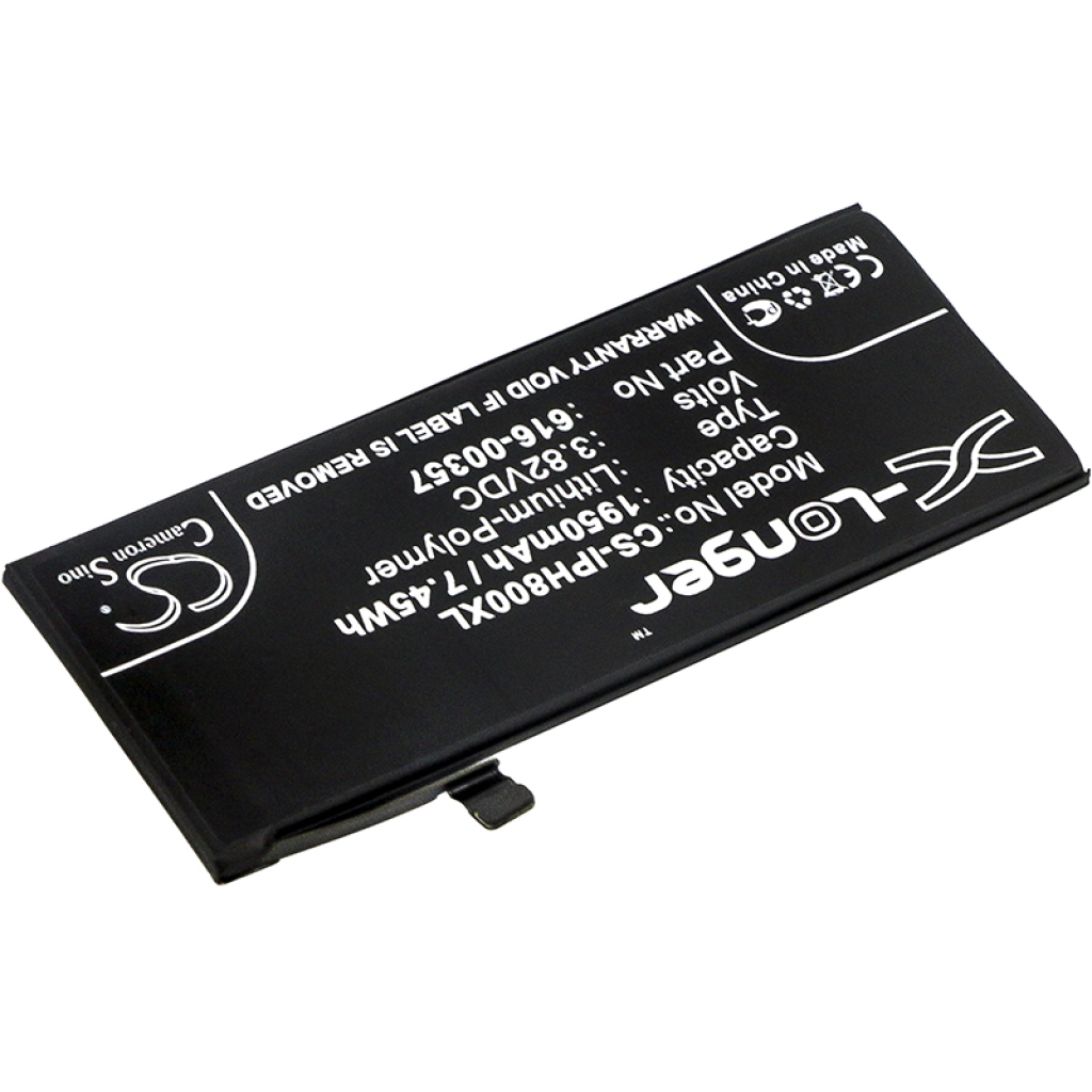Batterij voor mobiele telefoon Apple iPhone 8