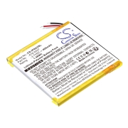 Battery compatibleWith Apple
