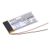 Batterij voor MP3, MP4, PMP Apple CS-IPNA6SL