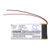 Batterij voor MP3, MP4, PMP Apple CS-IPNA6SL
