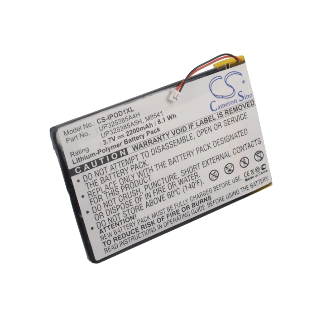 Battery Replaces P325385A4H
