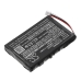 Batterij voor MP3, MP4, PMP Apple iPOD 3th Generation