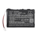 Batterij voor MP3, MP4, PMP Apple iPOD 3th Generation