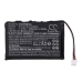 Batterij compatibel met Apple CS-IPOD3SL