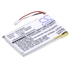 Compatibele batterijvervanging voor Apple 616-0159,E225846