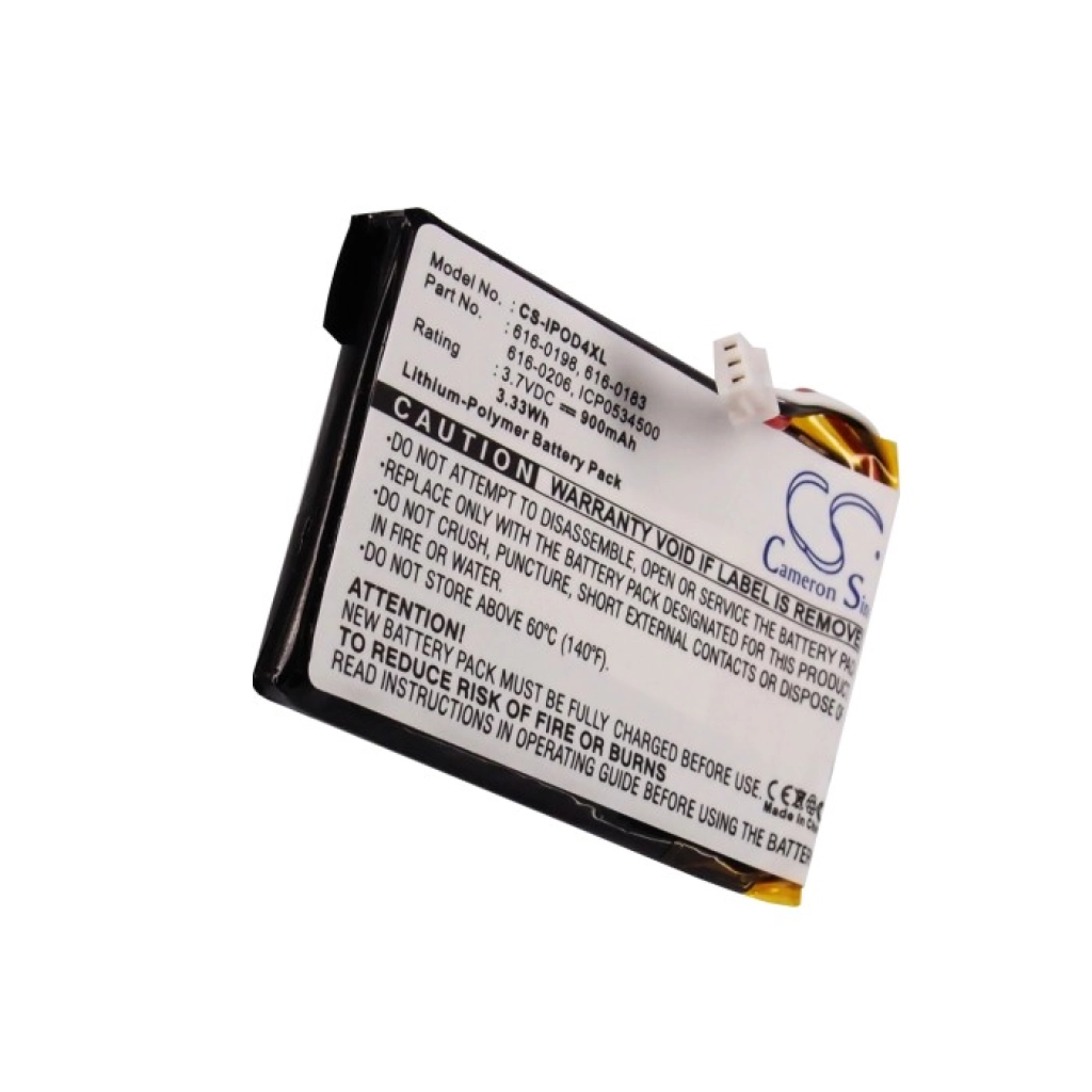 MP3, MP4, PMP Battery Apple Photo 60GB M9830