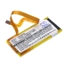 Batterij voor MP3, MP4, PMP Apple CS-IPOD5SL