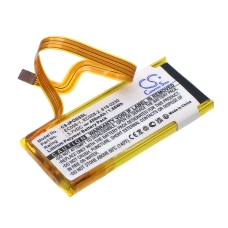 Compatibele batterijvervanging voor Apple 616-0227,616-0229,616-0230,616-0392,616-0412...
