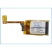 Batterij voor MP3, MP4, PMP Apple CS-IPSF3SL