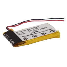 Compatibele batterijvervanging voor Apple 616-0150,616-0548