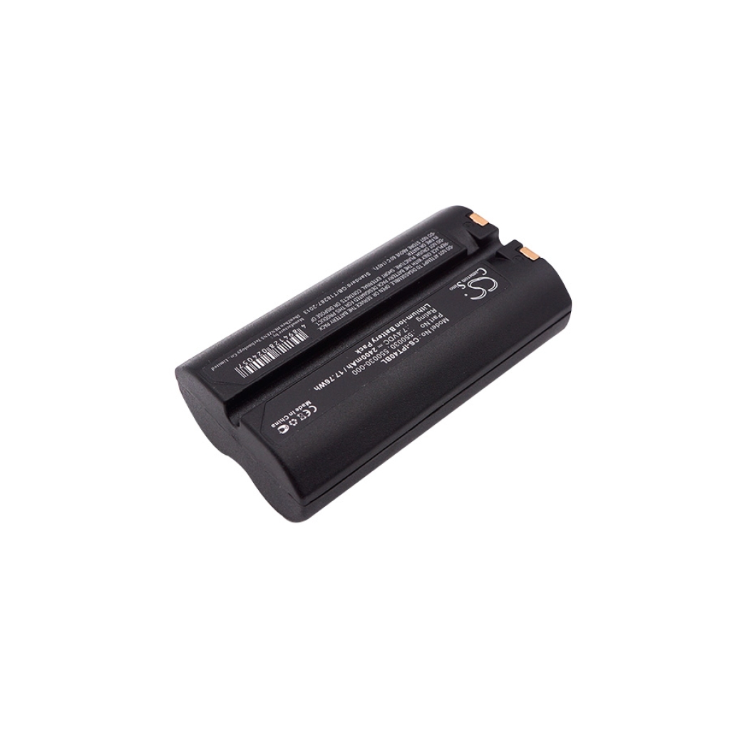 Batterijen Vervangt PB41