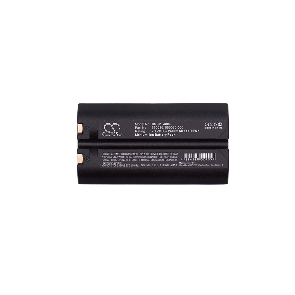 Batterijen Vervangt PB41