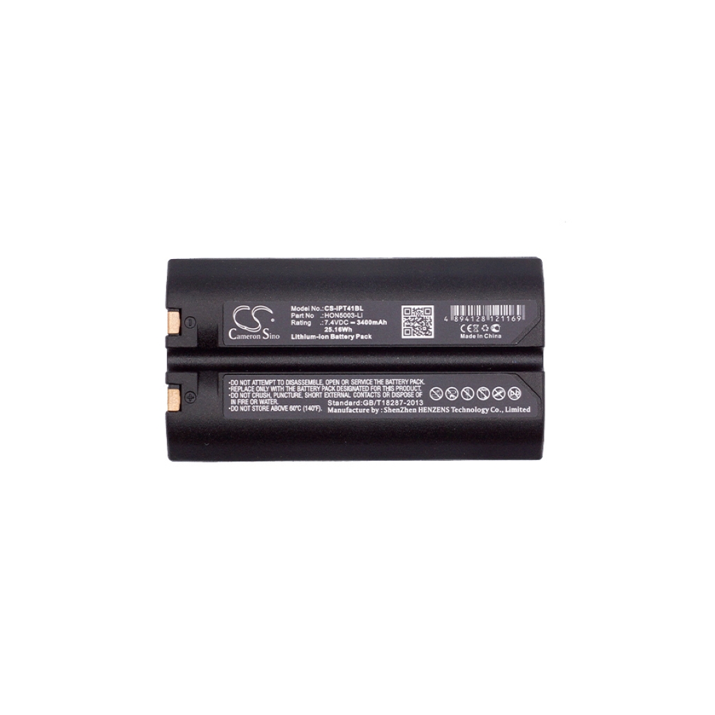 Batterijen Vervangt PB20A